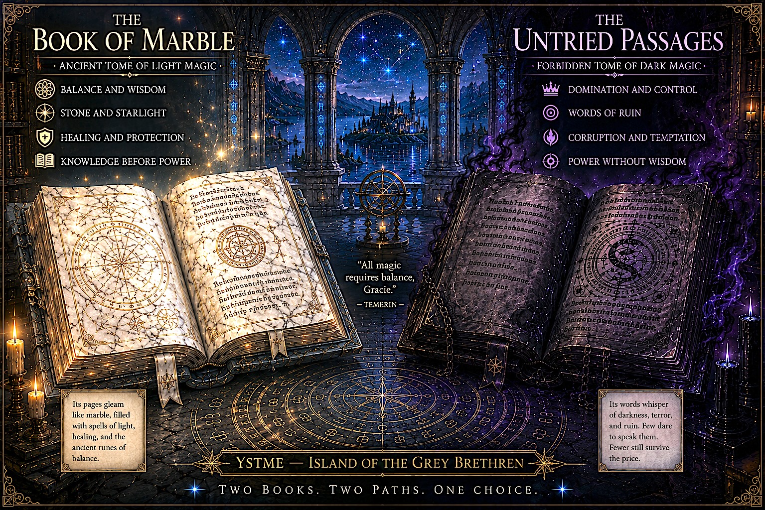 The Book of Marble