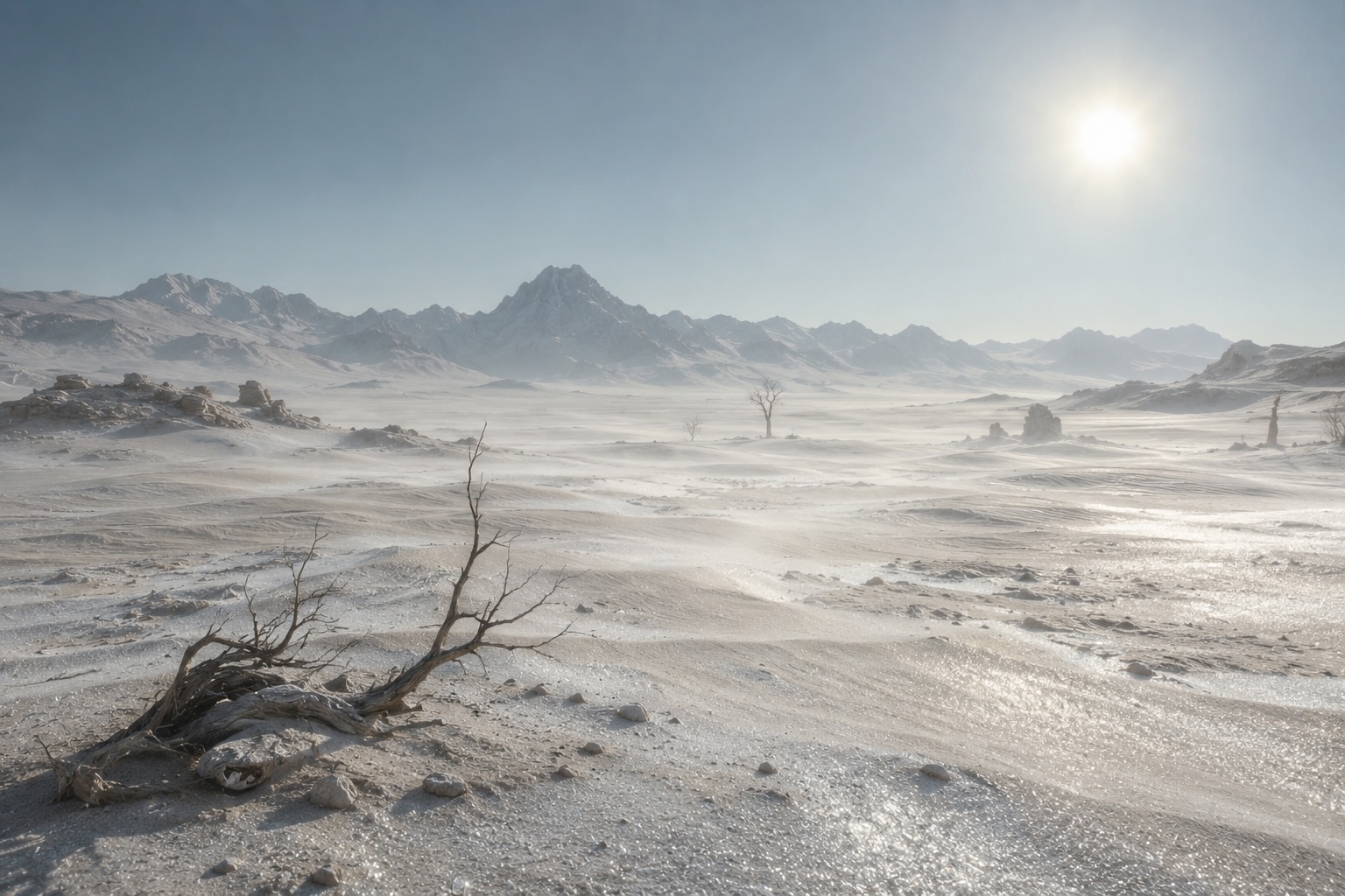Argenta — The Silver Lands