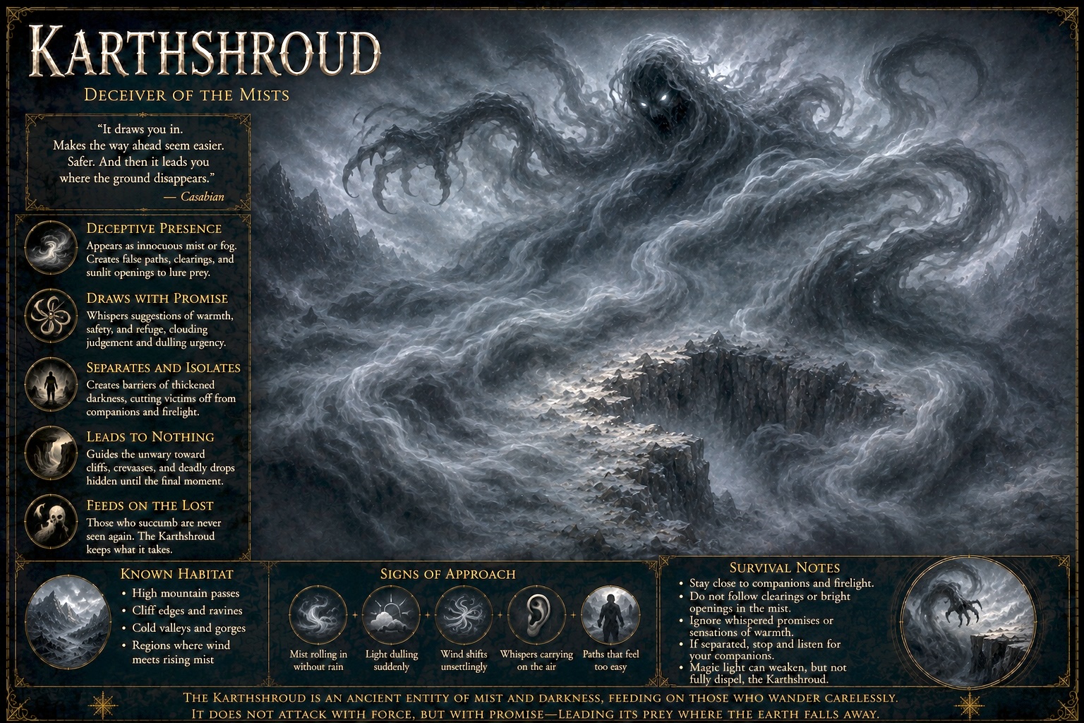 Karthshroud