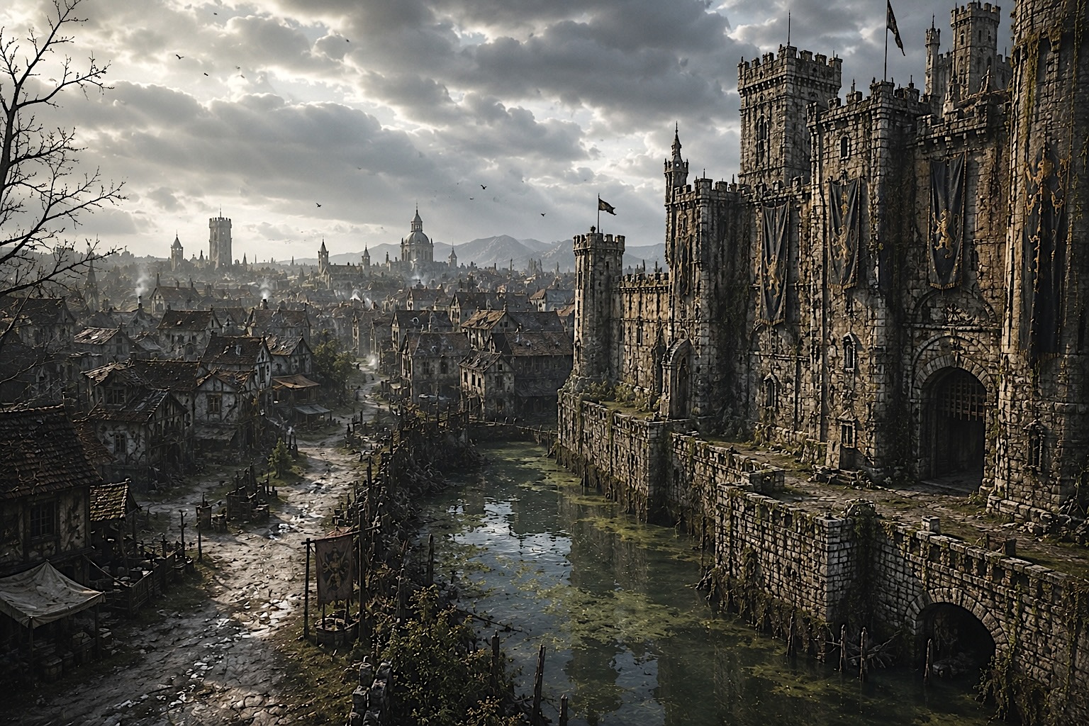The Mortal Realm. House Caelithorne. Limskada