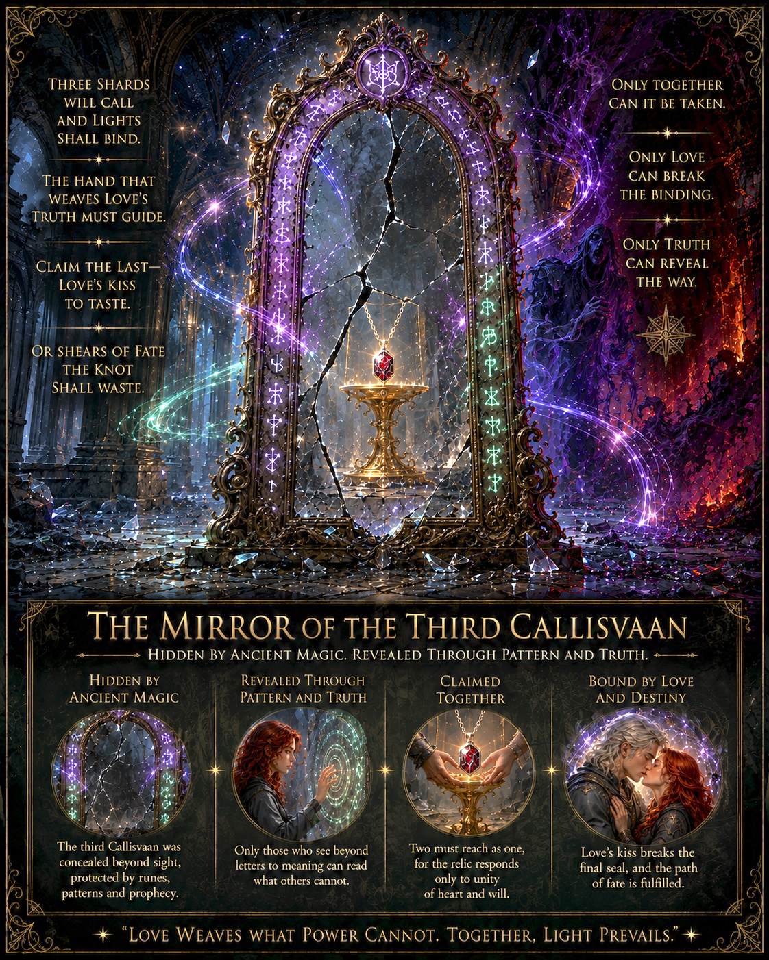 The Mirror of The Callisvaan