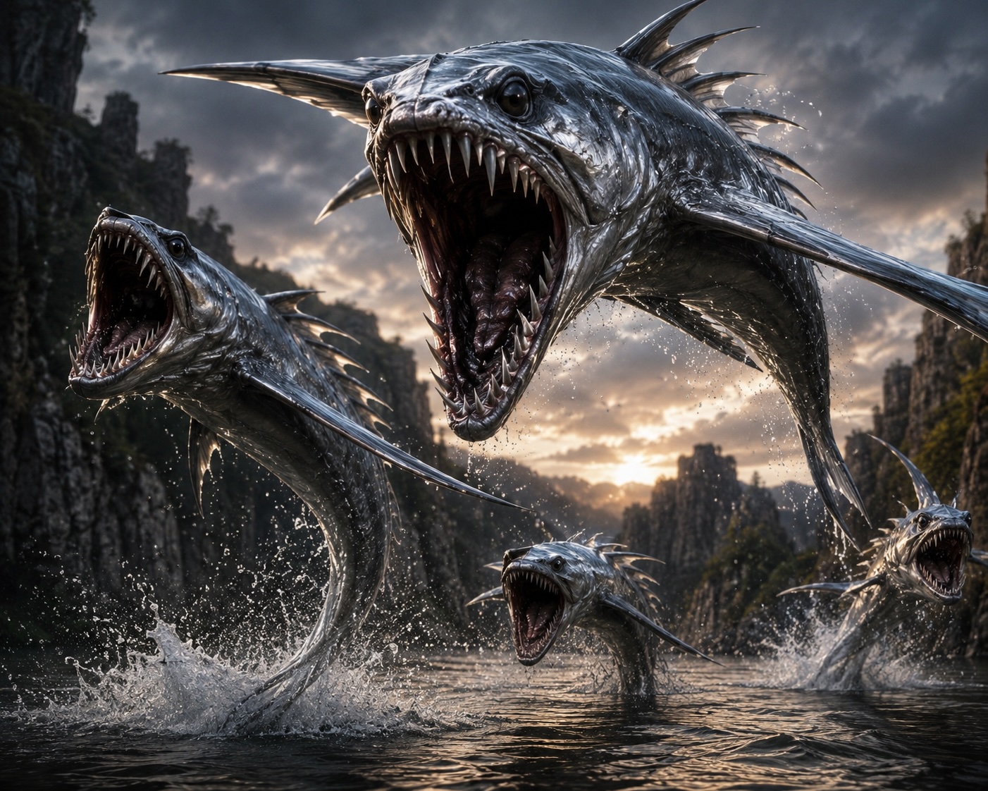 The Razorjaw
