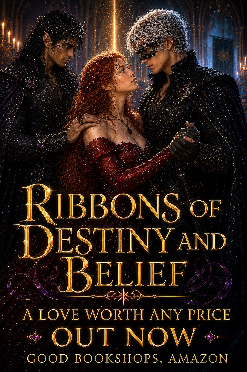 Book 3 - Ribbons of Destiny and Belief 
