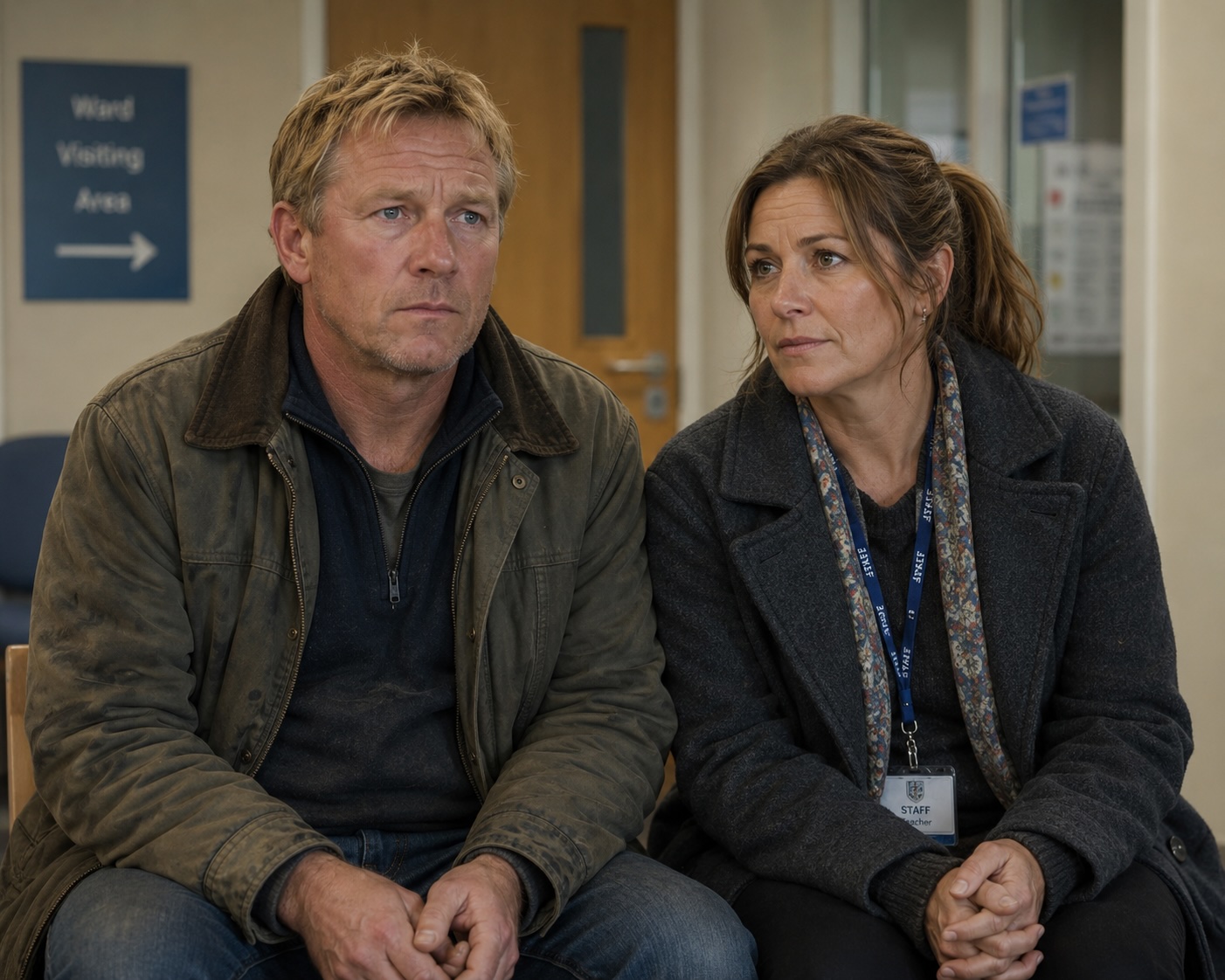 Rob and Denise Maidment 