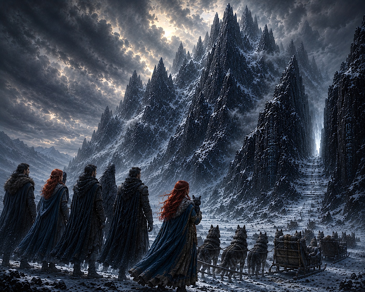 Skjarthfell 
