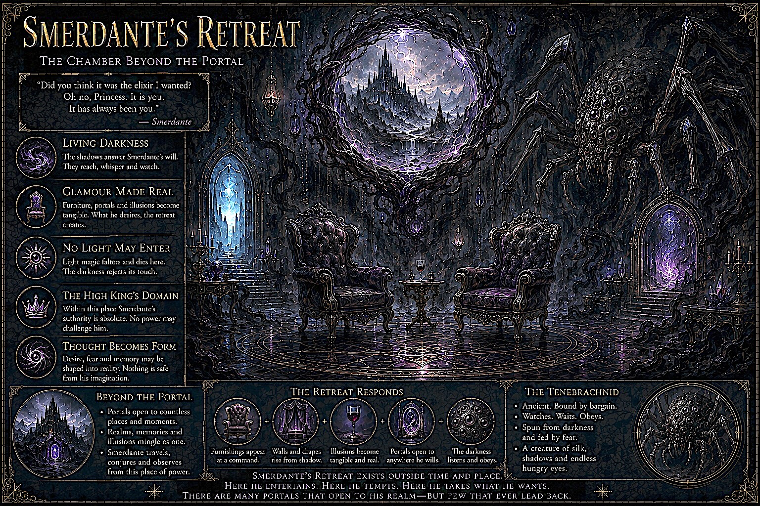Smerdante's Retreat