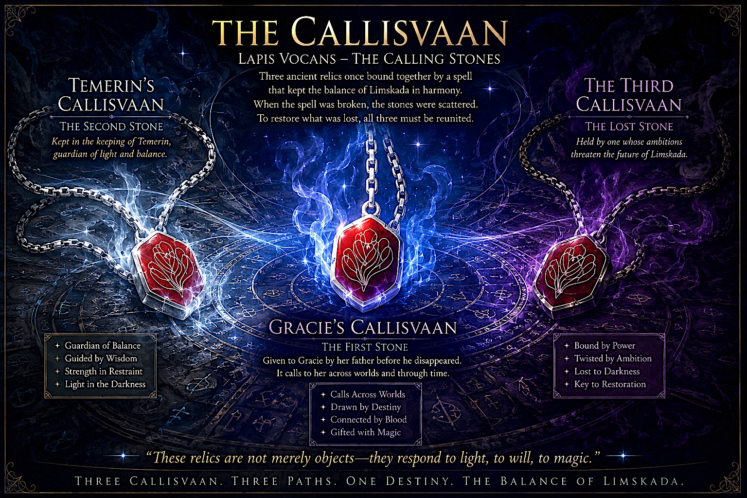 The Calling Stone