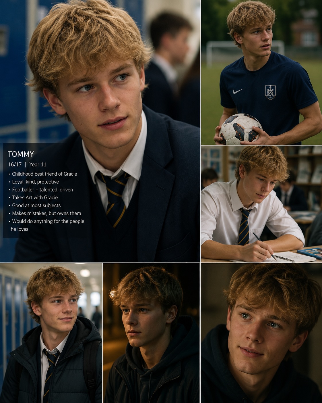 Tommy Maidment